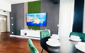Green Vibe Apartment